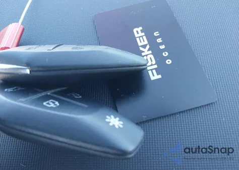 2023 Fisker Ocean One из США, поврежденный, VIN VCF1ZBU26PG004234